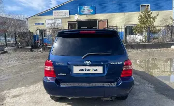 Toyota Highlander 2001 года за 6 000 000 тг. в Астана фото 4