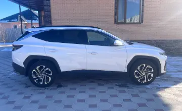 Hyundai Tucson 2025 года за 18 500 000 тг. в Алматы фото 4