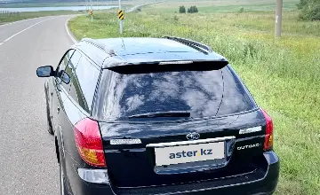Subaru Outback 2006 года за 4 200 000 тг. в Петропавловск фото 4