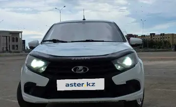 LADA (ВАЗ) Granta 2018 года за 2 700 000 тг. в Кокшетау фото 3