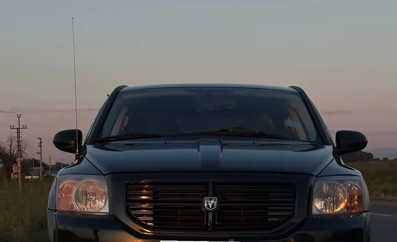 Dodge Caliber 2007 года за 3 000 000 тг. в Алматы фото 2