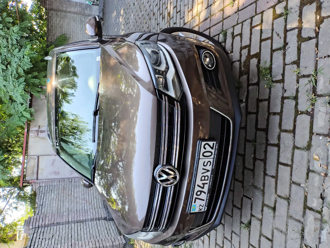 Volkswagen Tiguan, 2014