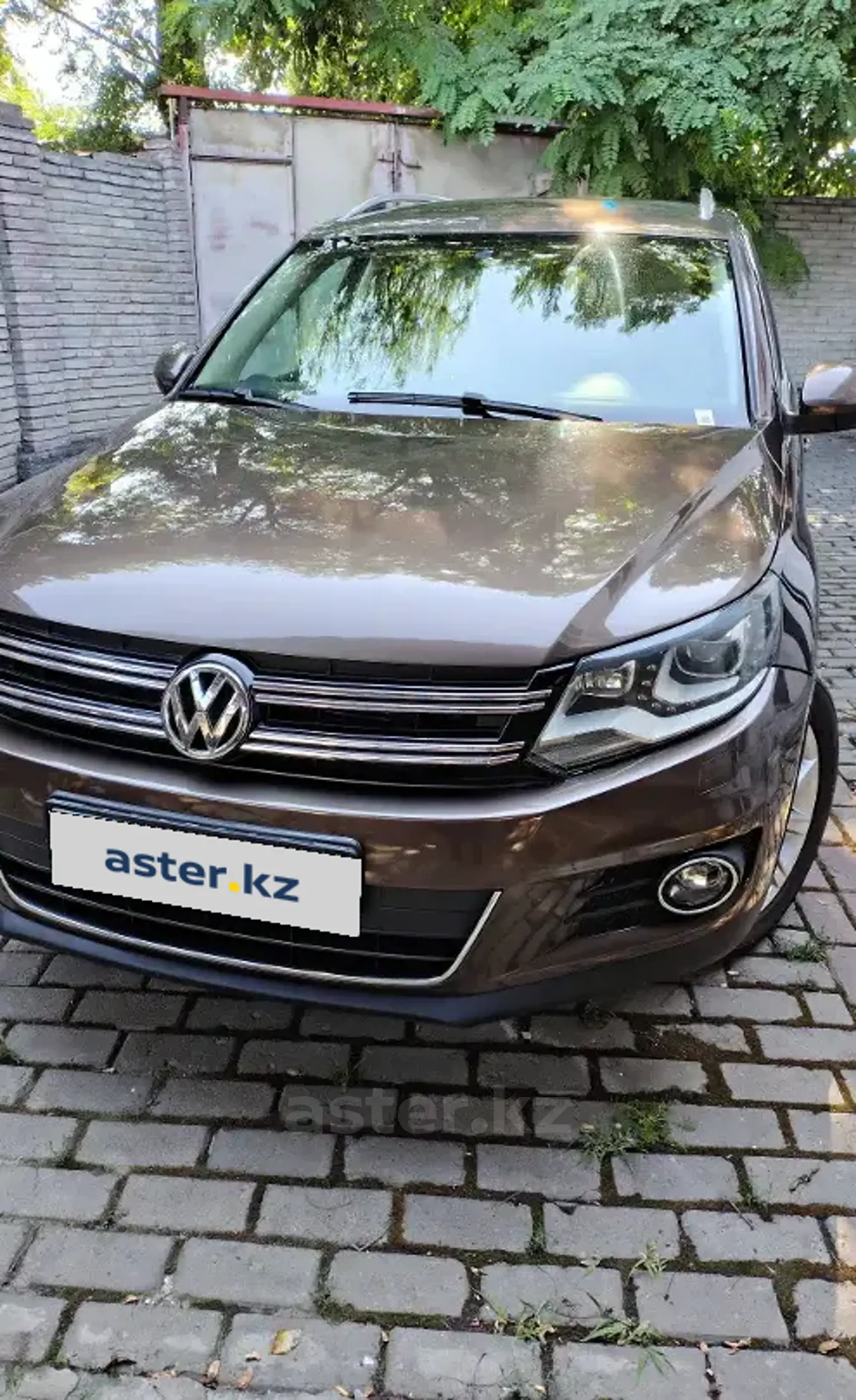 Volkswagen Tiguan 2014 года за 6 800 000 тг. в Алматы фото 1