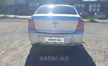 Chevrolet Cobalt 2021 года за 4 700 000 тг. в Караганда фото 4