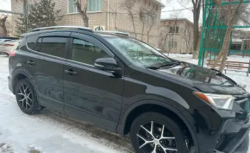 Toyota RAV4 2016 года за 11 000 000 тг. в Актюбинская область фото 2
