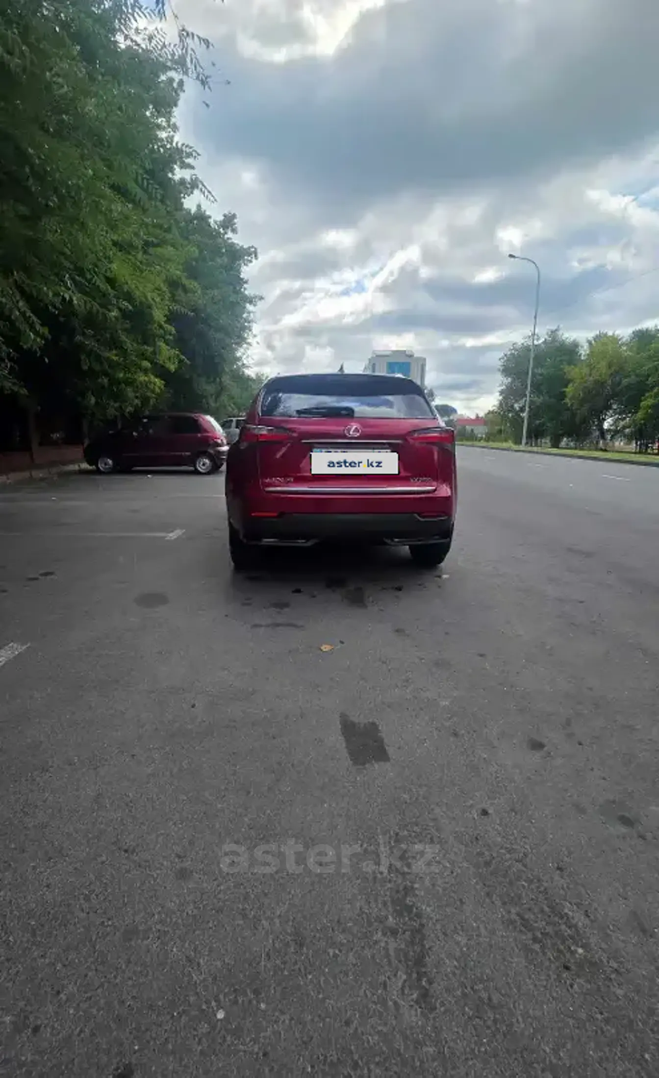 Lexus NX 2015 года за 12 200 000 тг. в Павлодарская область