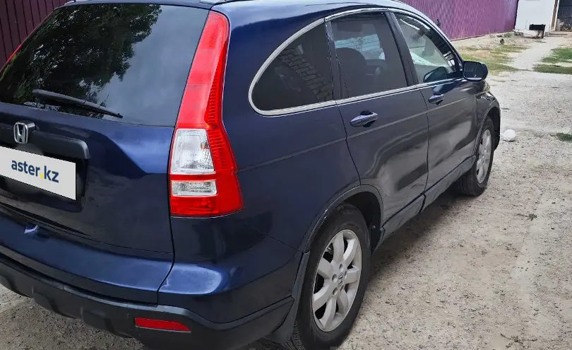 Honda CR-V 2009 года за 6 000 000 тг. в Кызылорда фото 2