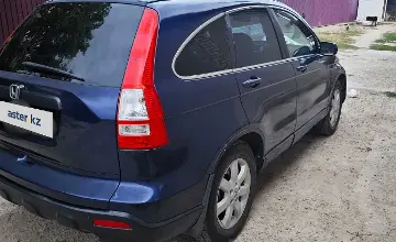 Honda CR-V 2009 года за 6 100 000 тг. в Кызылорда фото 2
