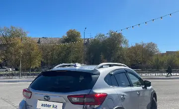 Subaru XV 2021 года за 11 200 000 тг. в Карагандинская область фото 4