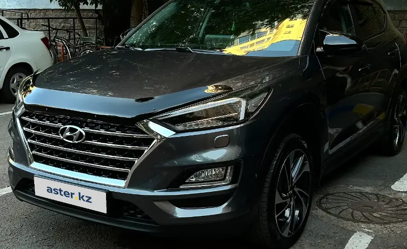 Hyundai Tucson 2019 года за 10 400 000 тг. в Астана
