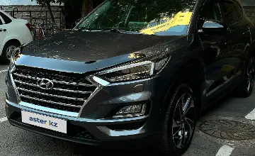Hyundai Tucson 2019 года за 10 400 000 тг. в Астана фото 1