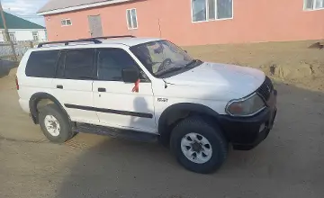 Mitsubishi Montero Sport 2002 года за 3 500 000 тг. в Кызылординская область фото 3