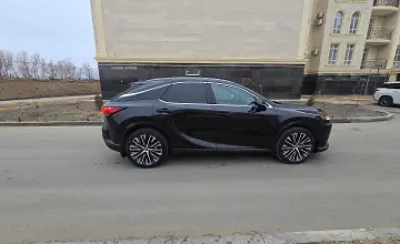 Lexus RX 2024 года за 39 000 000 тг. в Западно-Казахстанская область