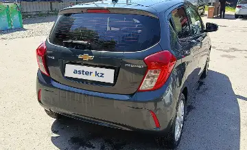 Chevrolet Spark 2021 года за 5 000 000 тг. в Алматы фото 4