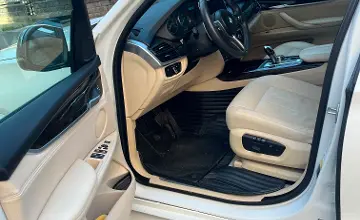 BMW X5 2015 года за 14 300 000 тг. в Алматы фото 4