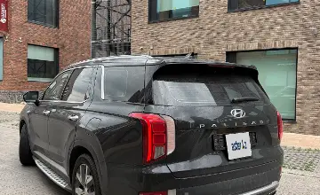 Hyundai Palisade 2021 года за 18 000 000 тг. в Астана