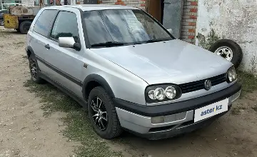Volkswagen Golf 1992 года за 1 790 000 тг. в Костанайская область фото 2