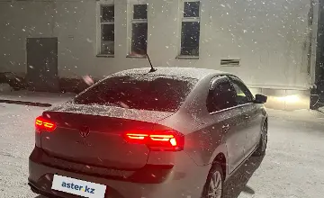 Volkswagen Polo 2020 года за 6 600 000 тг. в Кокшетау фото 4