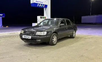 Audi 100 1991 года за 1 300 000 тг. в Алматы фото 1