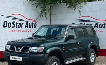 Nissan Patrol 1998 года за 4 100 000 тг. в Павлодарская область фото 1