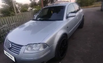 Volkswagen Passat 2002 года за 2 900 000 тг. в Астана фото 2