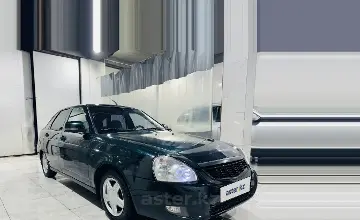 LADA (ВАЗ) Priora 2008 года за 1 200 000 тг. в Алматинская область фото 4