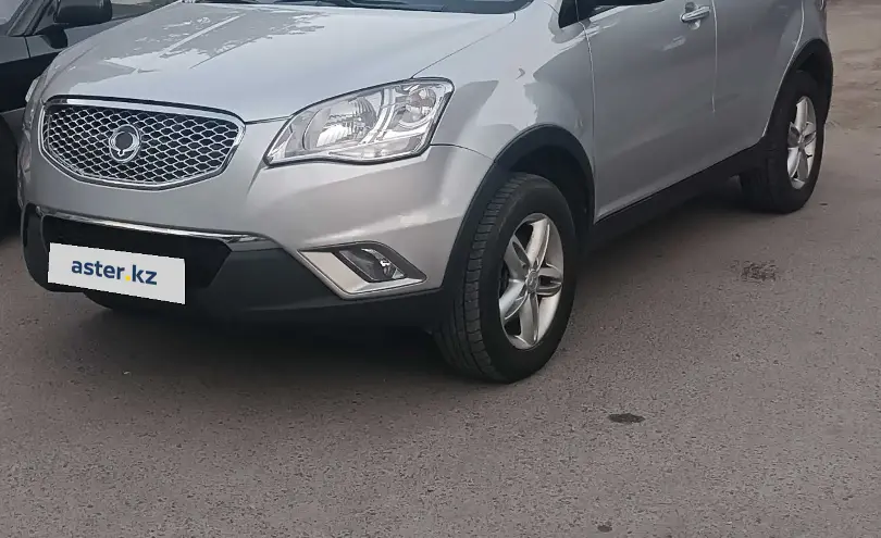 SsangYong Actyon 2013 года за 6 500 000 тг. в Алматы
