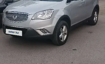 SsangYong Actyon 2013 года за 6 500 000 тг. в Алматы фото 1