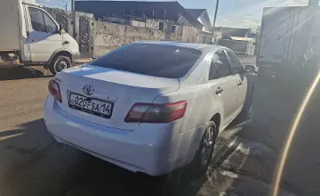 Toyota Camry 2007 года за 5 200 000 тг. в Экибастуз фото 2