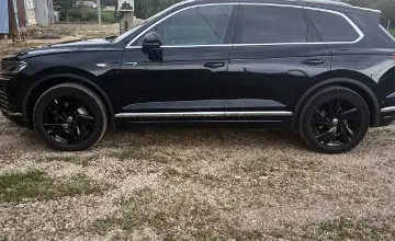 Volkswagen Touareg 2022 года за 26 000 000 тг. в Западно-Казахстанская область фото 3
