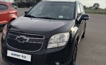 Chevrolet Orlando 2014 года за 7 500 000 тг. в Костанайская область фото 1