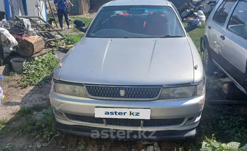 Toyota Mark II 1996 года за 1 200 000 тг. в Восточно-Казахстанская область
