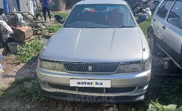 Toyota Mark II 1996 года за 1 200 000 тг. в Восточно-Казахстанская область фото 1