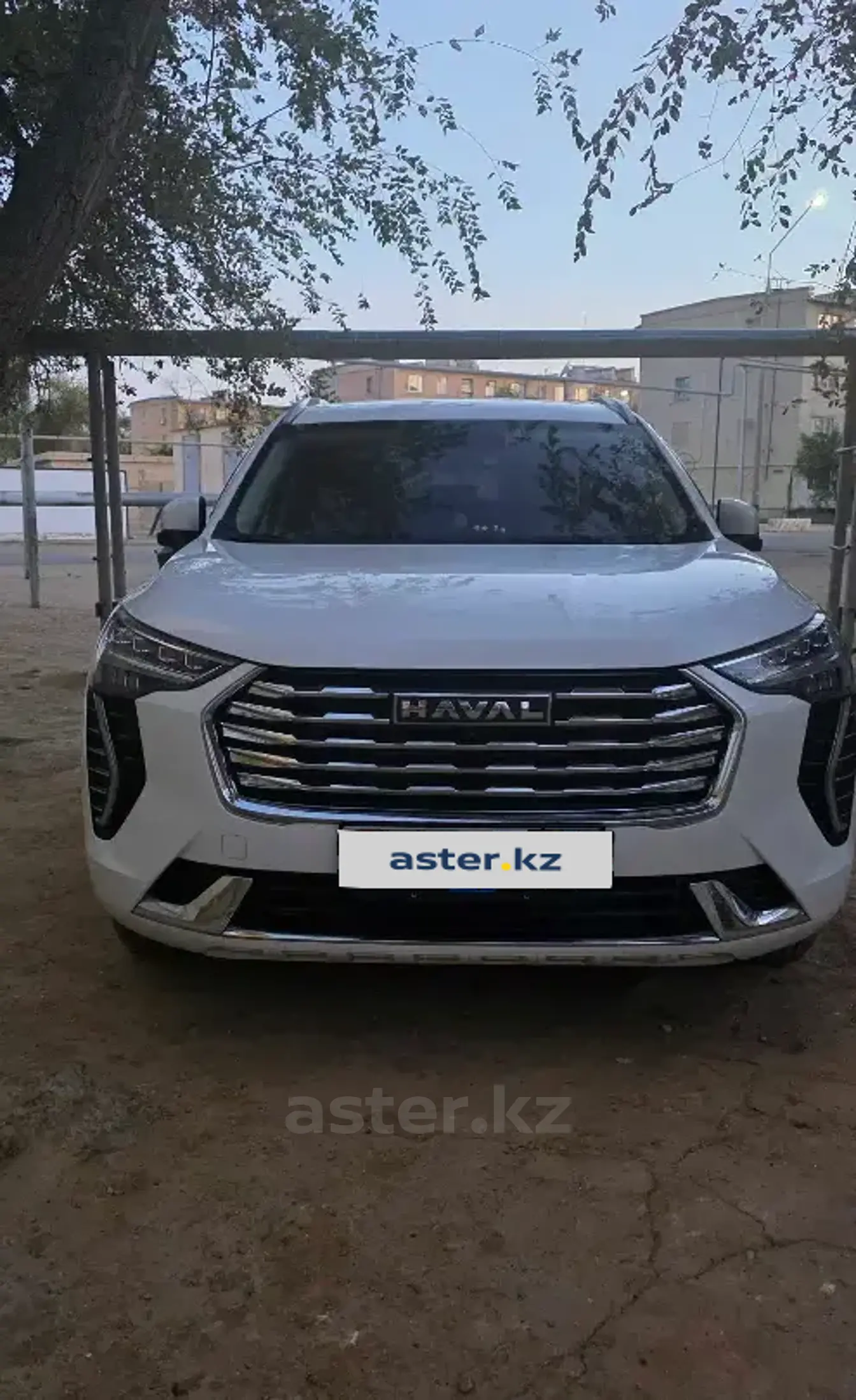 Haval Jolion 2023 года за 8 000 000 тг. в Кызылорда фото 1