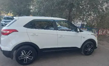 Hyundai Creta 2018 года за 7 200 000 тг. в Павлодарская область фото 2