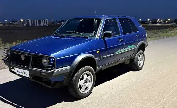 Volkswagen Golf 1991 года за 2 300 000 тг. в Карагандинская область фото 2