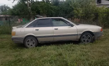 Audi 80 1989 года за 550 000 тг. в Костанай фото 2