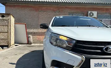 LADA (ВАЗ) Vesta 2018 года за 4 500 000 тг. в Павлодарская область фото 4