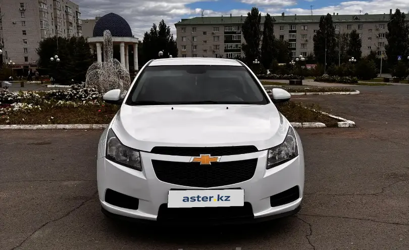 Chevrolet Cruze 2012 года за 3 200 000 тг. в Уральск фото 2