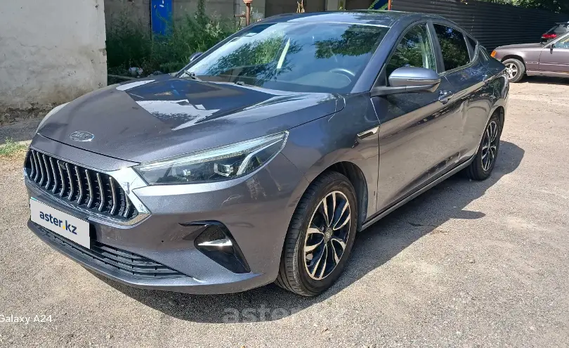 JAC J7 2023 года за 4 500 000 тг. в Алматы
