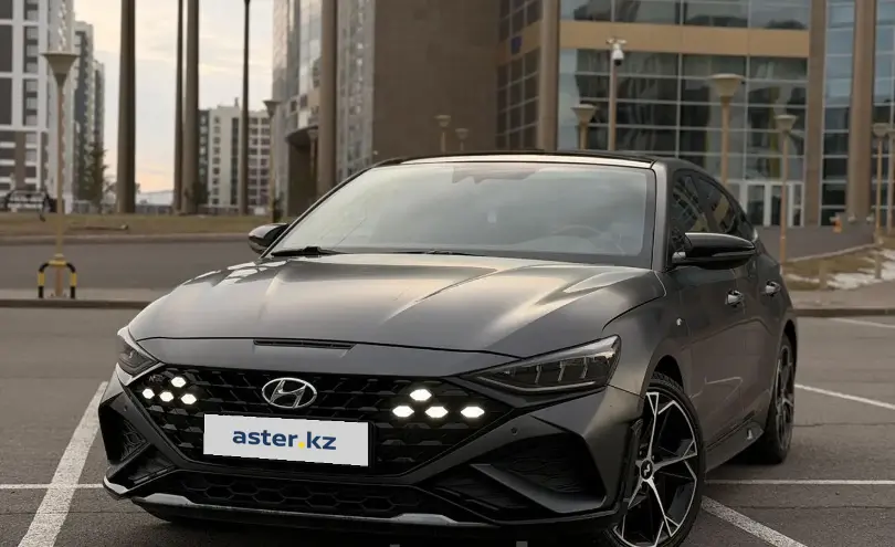 Hyundai Lafesta 2023 года за 9 000 000 тг. в Алматы фото 3