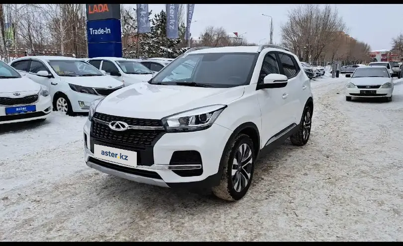 Chery Tiggo 4 2020 года за 6 200 000 тг. в Алматы