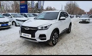 Chery Tiggo 4 2020 года за 6 200 000 тг. в Алматы фото 1