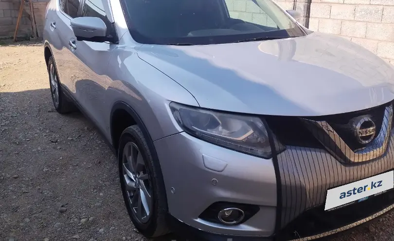 Nissan X-Trail 2017 года за 8 500 000 тг. в Алматы