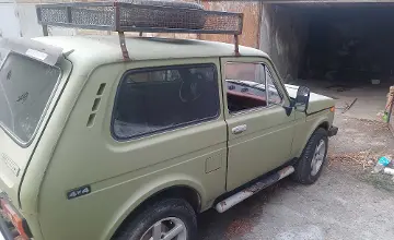LADA (ВАЗ) 2121 (4x4) 1987 года за 650 000 тг. в Шымкент фото 2