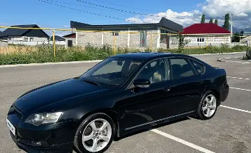 Subaru Legacy 2003 года за 5 500 000 тг. в Алматы фото 1