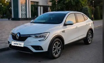 Renault Arkana 2021 года за 7 500 000 тг. в Шымкент фото 1