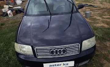Audi A6 2002 года за 2 200 000 тг. в Павлодар фото 2