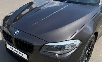 BMW 5 серии 2011 года за 8 600 000 тг. в Астана фото 1