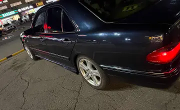 Mercedes-Benz E-Класс 1998 года за 2 300 000 тг. в Астана фото 4